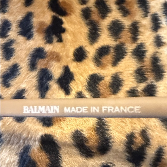 Balmain sunglasses - Picture 4 of 6